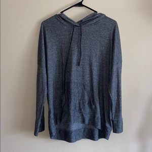 Grey American Eagle hoodie